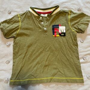Kids Fendi T-shirt size 7